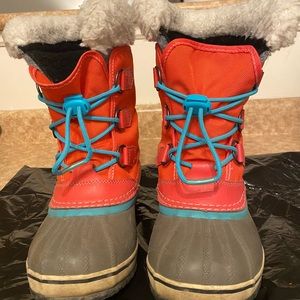Sorel boots